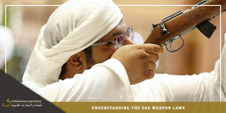 Understanding-the-UAE-Weapon-Laws Understanding the UAE Weapon Laws