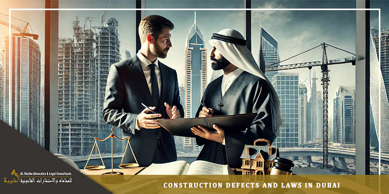 Construction Defects and Laws in Dubai