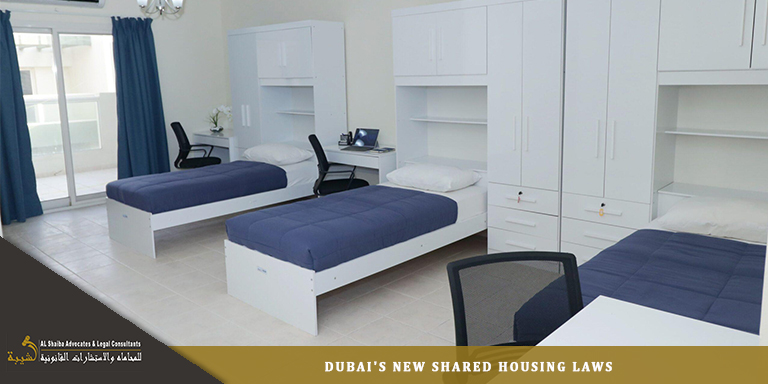 Dubai's New Shared Housing Law
